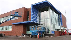 Madison Science Wing 